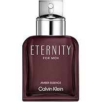 4個セット   Eternity Intense... Calvin Klein Eternity Man Amber Essence Parfum Intense 50Ml